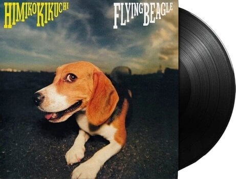 Disco de vinilo Himiko Kikuchi - Flying Beagle (180 g) (LP) - 2