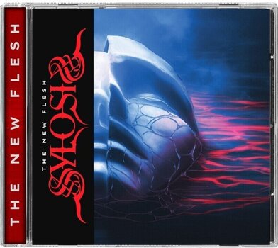 Glasbene CD Sylosis - The New Flesh (CD) - 2