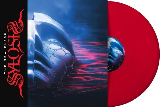 Грамофонна плоча Sylosis - The New Flesh (Red Coloured) (LP) - 2