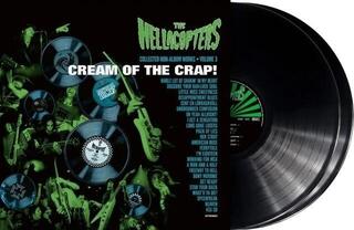 Vinyylilevy The Hellacopters - Cream Of The Crap! Collected Non-Album Works Volume 3 (Gatefold Sleeve) (2 LP) - 1