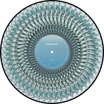 LP ploča Disclosure - Energy (Reissue) (Anniversary Editon) (Picture Disc) (LP) - 2