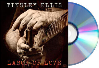 Musik-CD Tinsley Ellis - Labor Of Love (CD) - 1