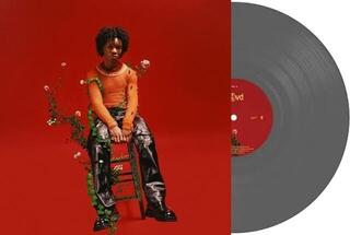 LP D4vd - Petals To Thorns (Black Ice Coloured) (EP) - 1