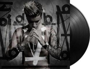 Disque vinyle Justin Bieber - Purpose (2 LP) - 1