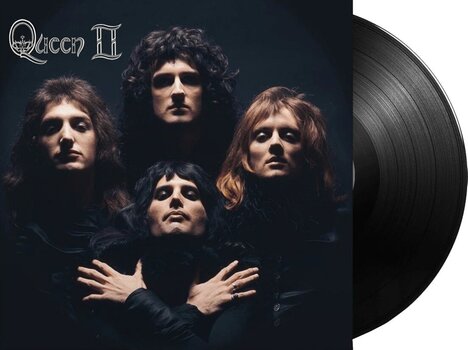 Vinylskiva Queen - Queen II (Holywood 2022) (Half Speed Mastered) (Reissue) (180 g) (LP) - 2