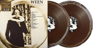 LP ploča Ween - Pod (Fuscus/Limited Edition) (Brown/Cream Swirl Coloured) (180 g) (2 LP) - 1