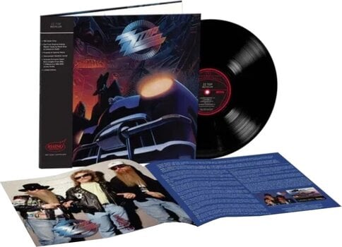 LP ploča ZZ Top - Afterburner (Rhino Hi-Fi) (Rocktober) (Audiophile Vinyl) (Gatefold Sleeve) (180 g) (LP) - 2