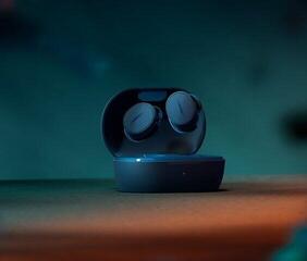 Wireless In-ear headphones Bose QuietComfort Earbuds Twilight Blue Wireless In-ear headphones - 6