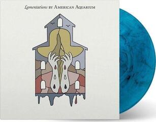 LP platňa American Aquarium - Lamentations (Limited Edition) (Dusty Denim Coloured) (LP) - 1