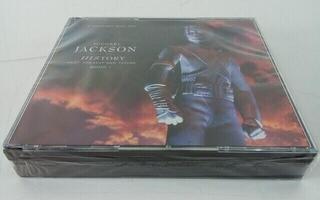 Muziek CD Michael Jackson - History - Past, Present and Future - Book I (2 CD) (Alleen uitgepakt) - 1