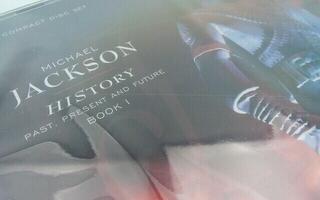 Muziek CD Michael Jackson - History - Past, Present and Future - Book I (2 CD) (Alleen uitgepakt) - 2