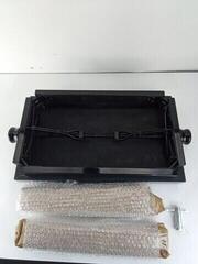 Дрвена столица за клавир Pianonova SG 801 Дрвена столица за клавир Black (Oštećeno) - 1