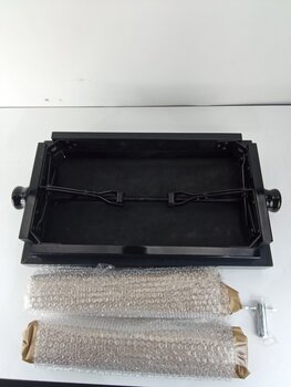 Banqueta de piano em madeira Pianonova SG 801 Banqueta de piano em madeira Black (Danificado) - 2