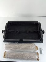 Pianonova SG 801 Banqueta de piano em madeira Black