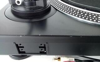 Giradischi DJ Reloop RP-2000 MK2 Black Giradischi DJ (Seminuovo) - 3