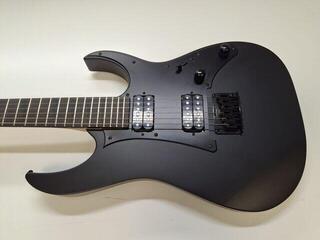 Gitara elektryczna Ibanez GRGR131EX-BKF Black Flat Gitara elektryczna (Jak nowe) - 1