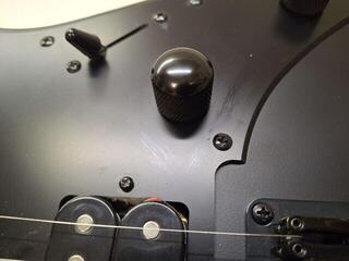 Gitara elektryczna Ibanez GRGR131EX-BKF Black Flat Gitara elektryczna (Jak nowe) - 2