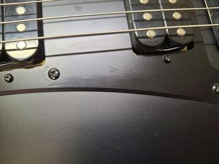 Gitara elektryczna Ibanez GRGR131EX-BKF Black Flat Gitara elektryczna (Jak nowe) - 3