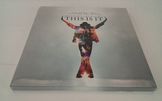 Schallplatte Michael Jackson - Michael Jackson's This Is It (Box Set) (Limited Edition) (4 LP) (Nur ausgepackt) - 2