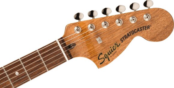 Električna kitara Fender Squier FSR Classic Vibe 70s Stratocaster LRL Mocha Električna kitara - 4