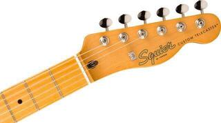 E-Gitarre Fender Squier FSR Classic Vibe 60s Custom Telecaster SH MN Black E-Gitarre - 3