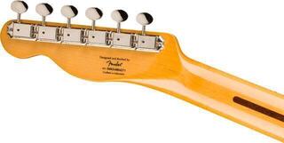 E-Gitarre Fender Squier FSR Classic Vibe 60s Custom Telecaster SH MN Black E-Gitarre - 4