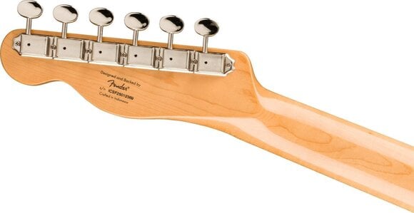 E-Gitarre Fender Squier FSR Classic Vibe '70s Telecaster Thinline MN Black E-Gitarre - 5