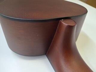 Guitalele Yamaha GL1-PB Persimmon Brown Guitalele (Kahjustatud) - 2