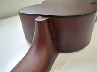 Guitalele Yamaha GL1-PB Persimmon Brown Guitalele (Kahjustatud) - 3