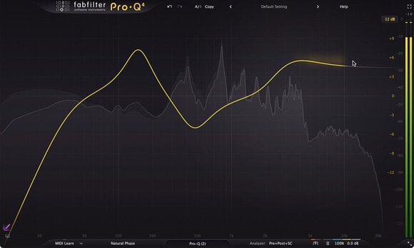 Update / Upgrade / Expansion FabFilter Pro-Q 4 Upgrade (Digitales Produkt) - 2
