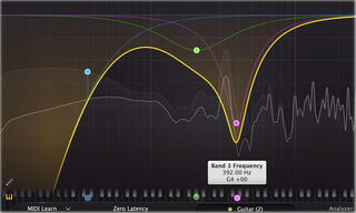 Update / Upgrade / Expansion FabFilter Pro-Q 4 Upgrade - 3