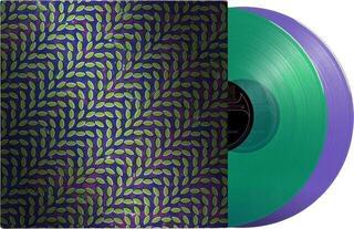 Disque vinyle Animal Collective - Merriweather Post Pavilli (Anniversary Edition) (Reissue) (Gatefodl Sleeve) (Blush/Translucent Green Coloured) (2 LP) - 1