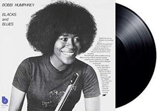 Schallplatte Bobbi Humphrey - Blacks And Blues (180 g) (LP) - 1