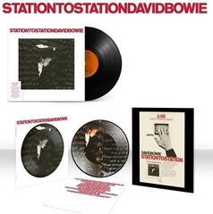 Vinüülplaat David Bowie - Station To Station (Limited Edition) (Picture Disc) (180 g) (LP) - 2