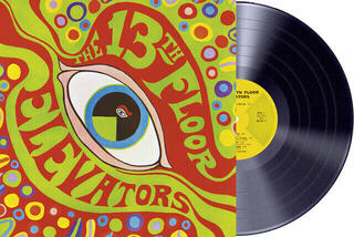 LP ploča 13Th Floor Elevators - The Psychedelic Sounds Of (LP) - 1