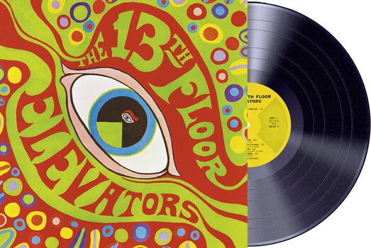 LP deska 13Th Floor Elevators - The Psychedelic Sounds Of (LP) - 2