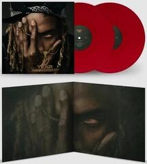 Vinylplate Fetty Wap Fetty Wap (Anniversary/Limited Edition) (Red Coloured) (140 g) (2 LP) - 2
