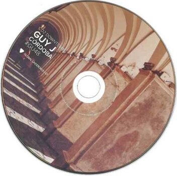 Hudobné CD Guy J - Global Underground #48: Guy J - Córdoba (2 CD) - 2