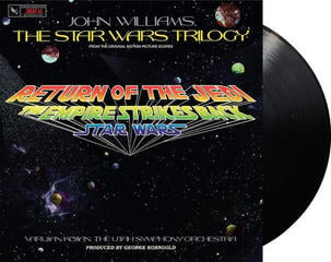 LP ploča John Williams - Star Wars Trilogy (LP) - 1