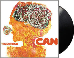 Δίσκος LP Can - Tago Mago (2 LP) - 1