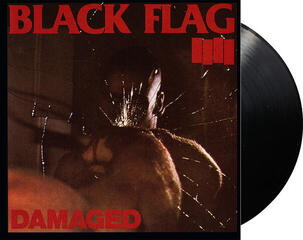 LP ploča Black Flag - Damaged (LP) - 1