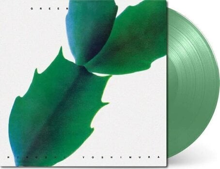 LP ploča Hiroshi Yoshimura - Green (Green Coloured) (LP) - 2