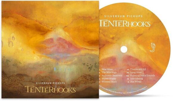 CD musique Silversun Pickups - Tenterhooks (CD) - 2