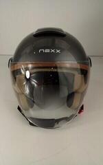 Přilba Nexx Y.10 Sunny Titanium/Camel XL Přilba (Zánovní) - 1