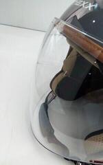 Přilba Nexx Y.10 Sunny Titanium/Camel XL Přilba (Zánovní) - 2