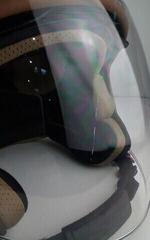 Přilba Nexx Y.10 Sunny Titanium/Camel XL Přilba (Zánovní) - 3