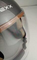 Přilba Nexx Y.10 Sunny Titanium/Camel XL Přilba (Zánovní) - 4