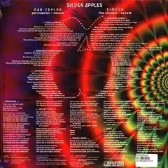 LP ploča Silver Apples - Silver Apples (LP) - 2