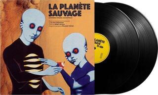 LP Alain Goraguer - La Planete Sauvage (2 LP) - 1