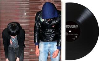 LP deska Crystal Castles - Crystal Castles (2 LP) - 1
